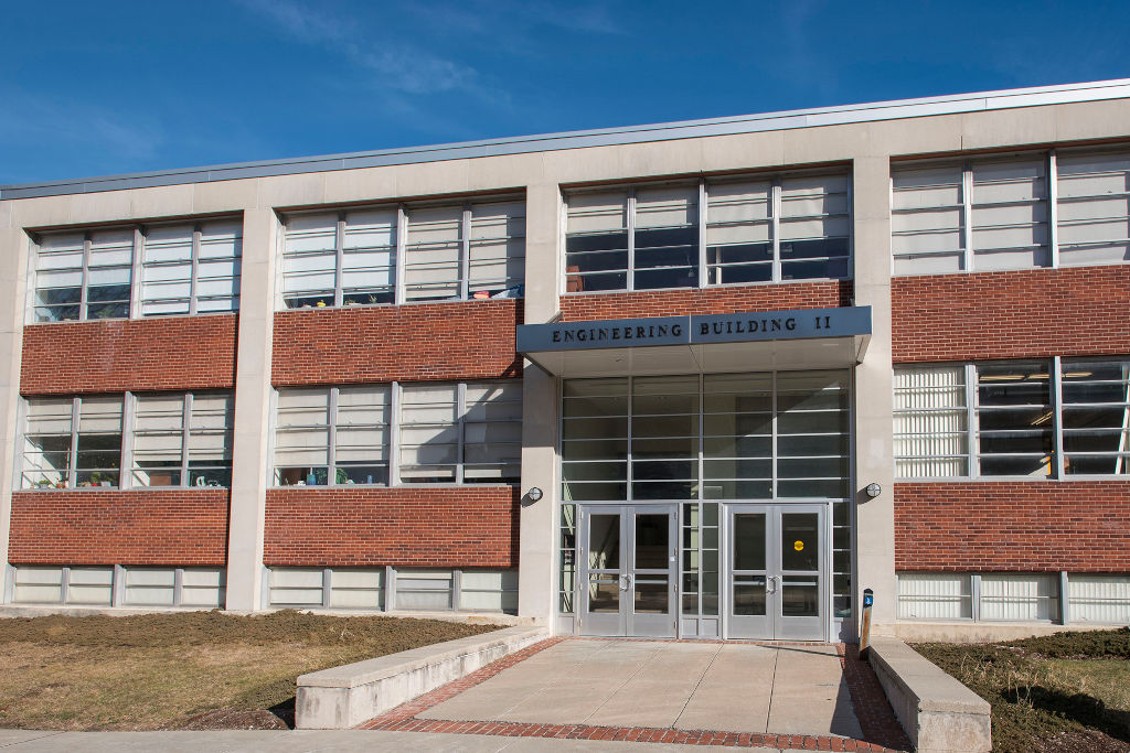 Engineering II Building